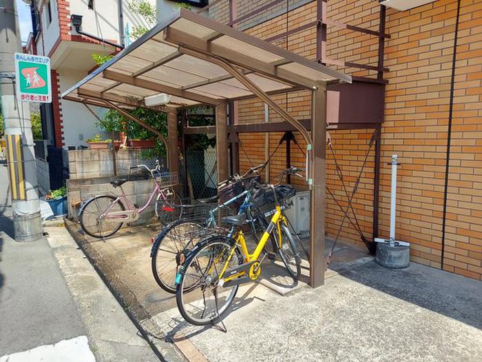 山本マンション