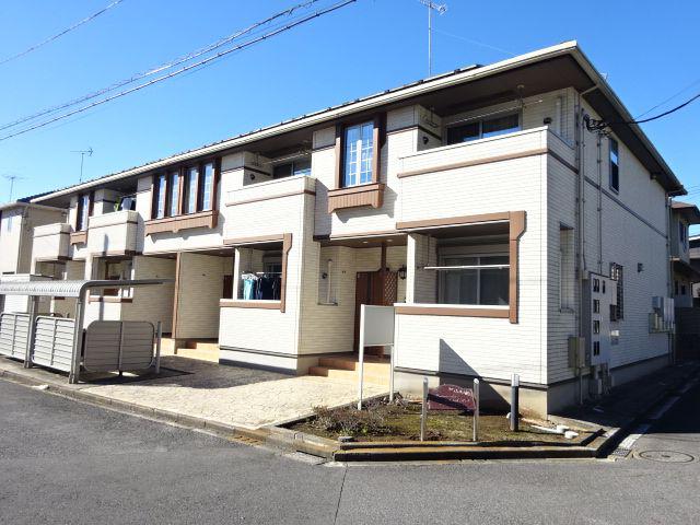 メゾン・ド・ソレイユ KS