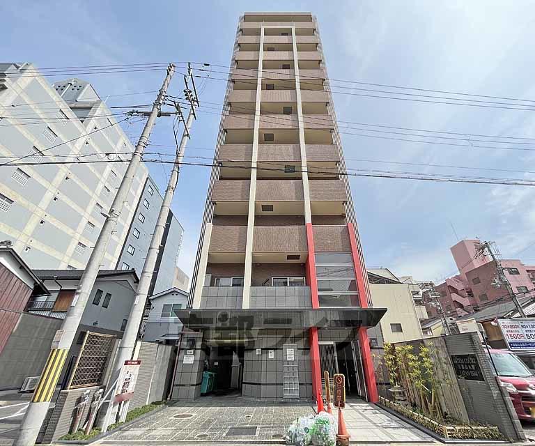 エステムコート京都烏丸Ⅲジャパニズム