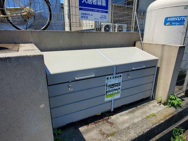 リバーサイドヴィレッジⅢ