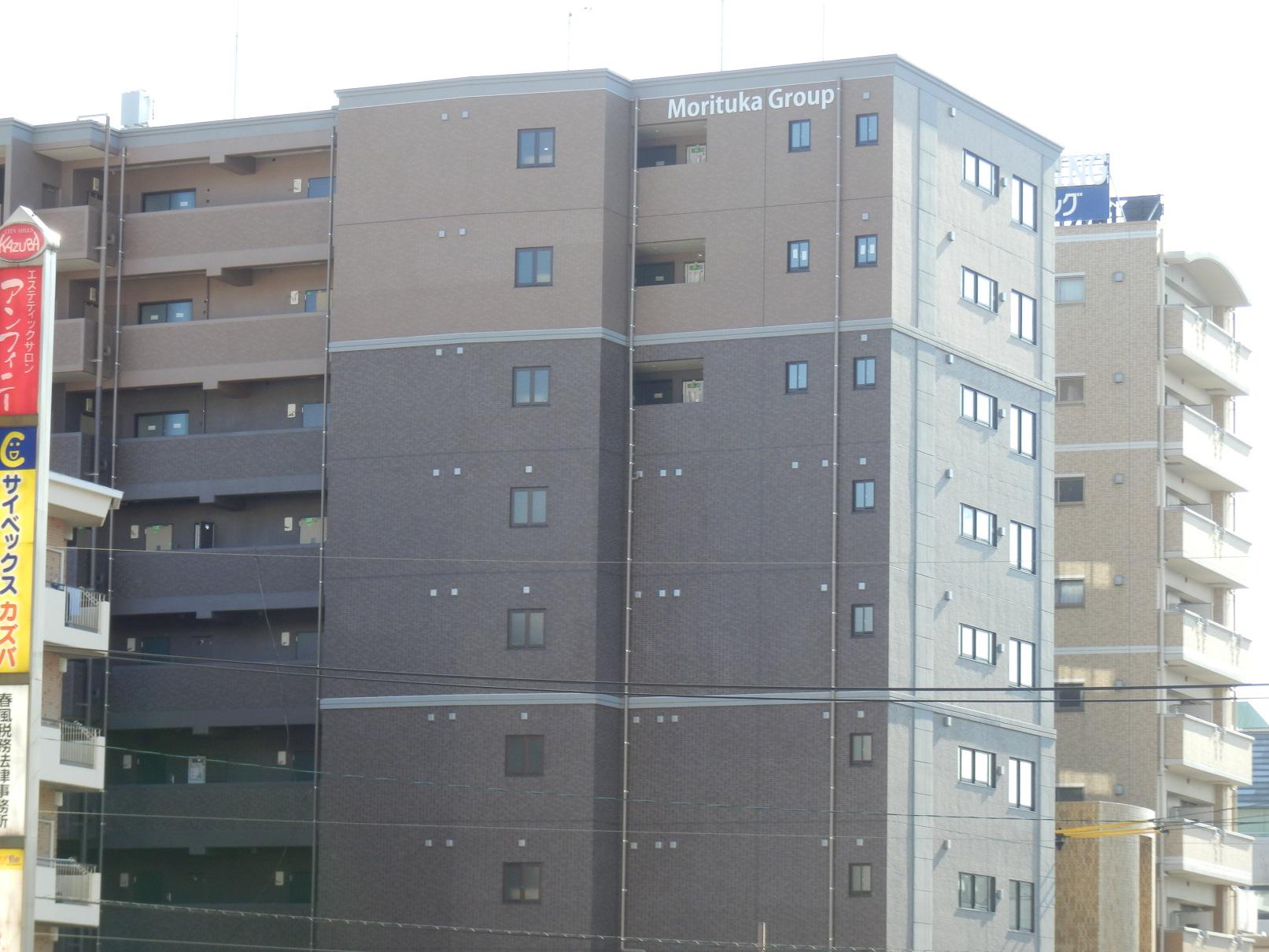 森塚第15マンション