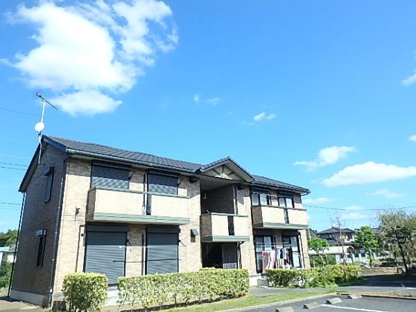 ロイヤルガーデン四季の杜 D棟(2LDK/1階)