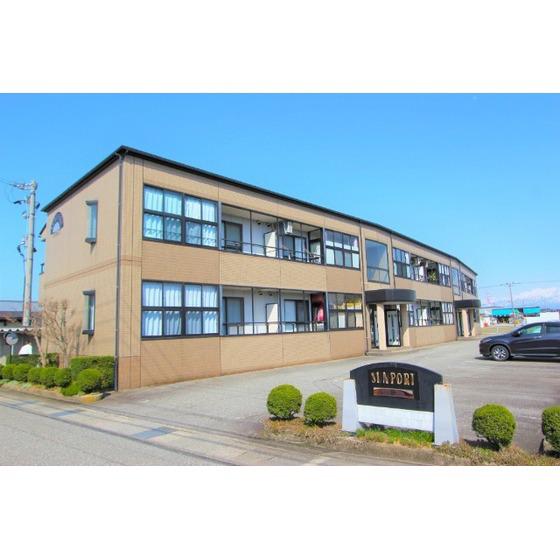 サンポート八日町(2DK/2階)