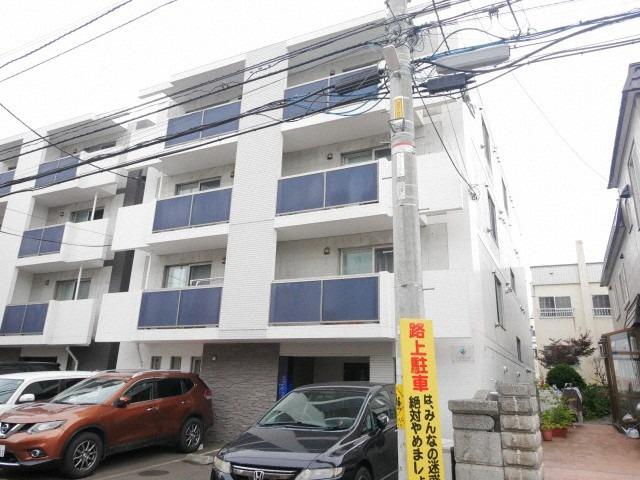 GLASS MARE西町
