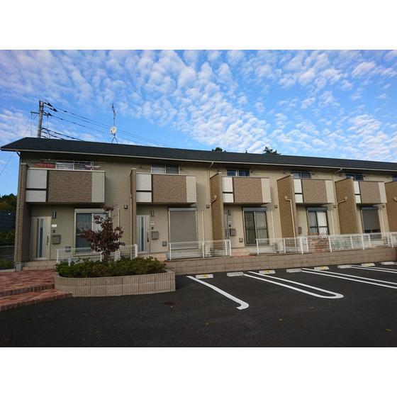 ＪＲ常磐線 羽鳥駅 徒歩55分 2階建 築12年