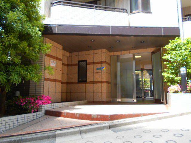 朝日マンション赤坂南部坂