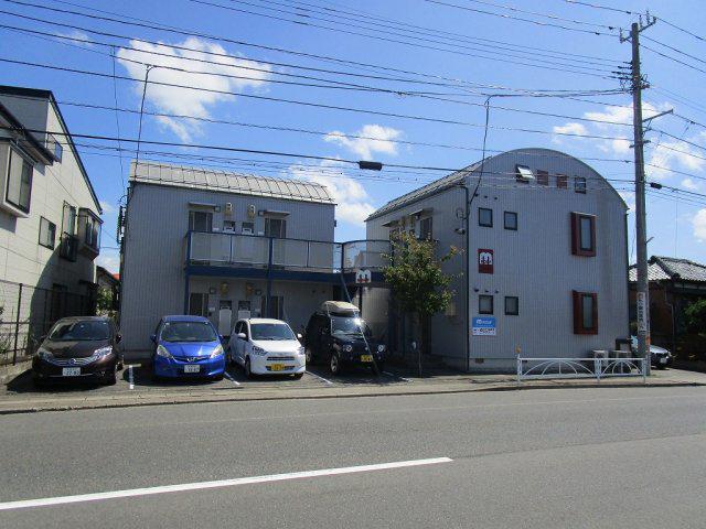 M-ROOF(1SK/1階)