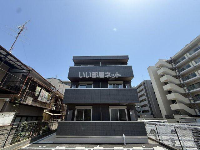 LEGALO伏見(1LDK/3階)
