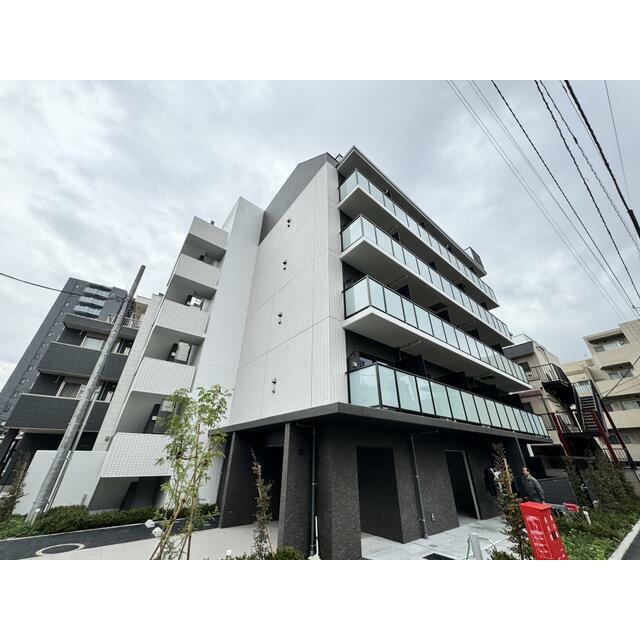ガリシア品川南大井