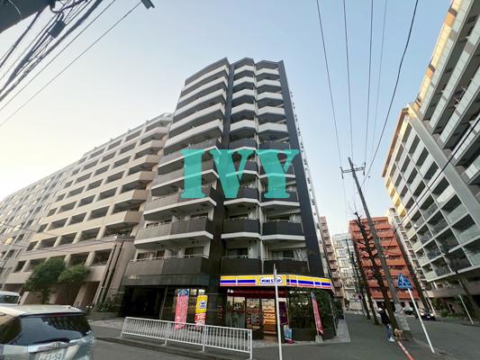 ジーコンフォートウエスト新横浜