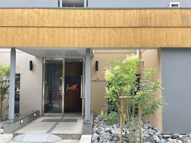 おおきに百万遍サニーアパートメント