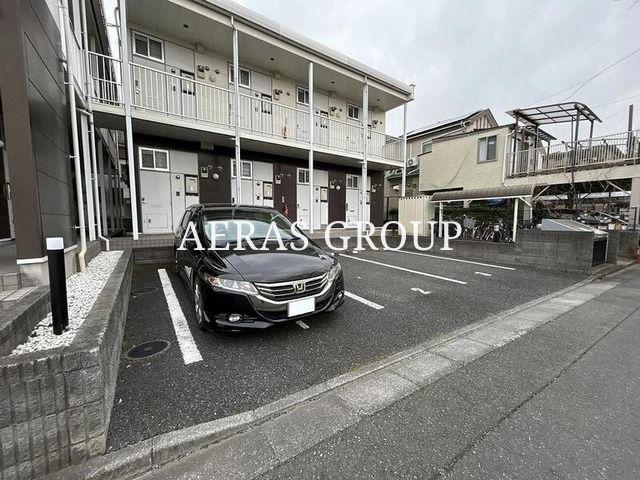 レオパレスH&Aマンション(1K/1階)