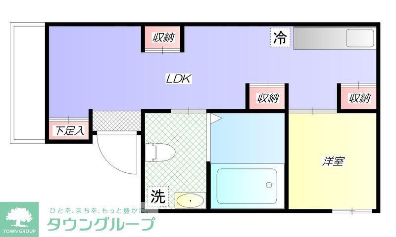 ルミナス渋谷本町