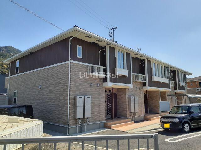グランシャイン II(2DK/1階)