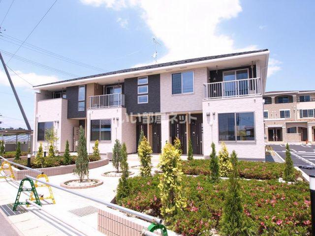 サングリーンA(1LDK/1階)