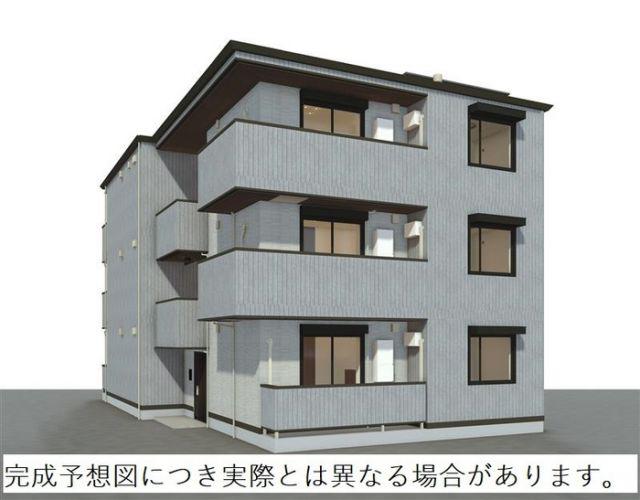 D-ROOM D-CREST駅前3丁目