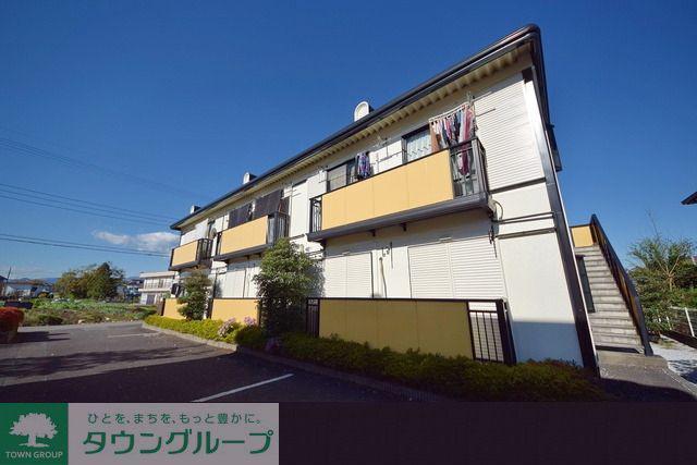 ファームハイツE