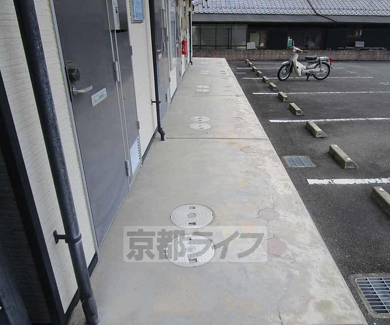 レオパレスEAGLE南丹
