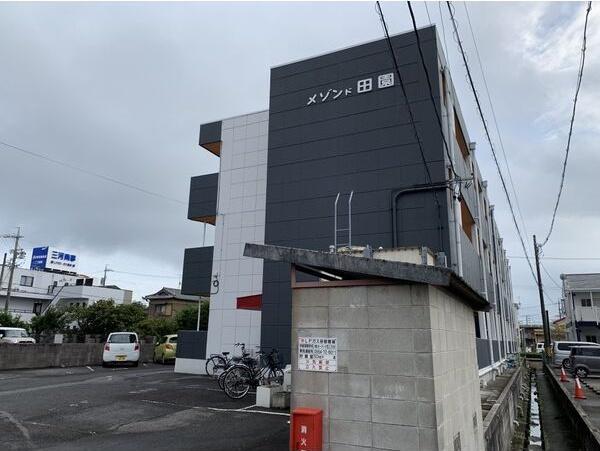 メゾンドゥ田園B