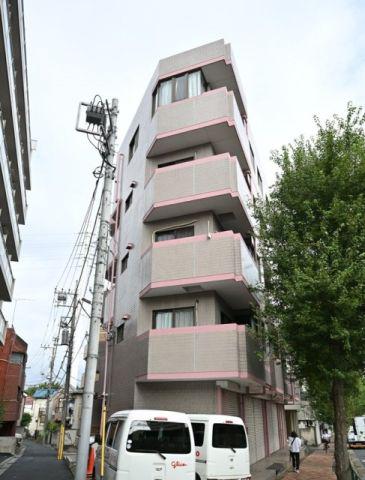 NYマンション