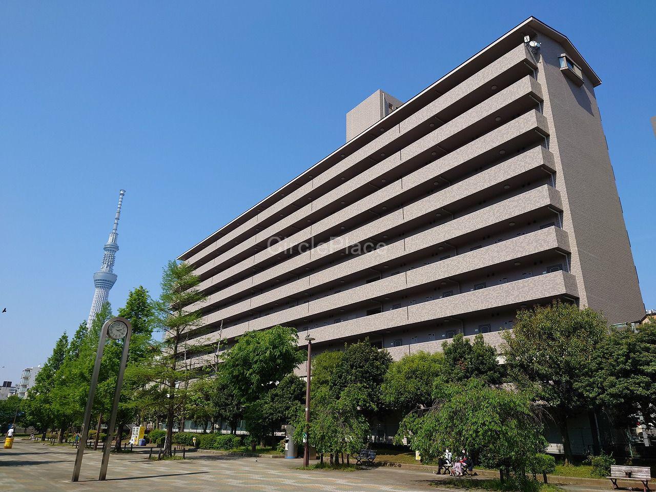 錦糸町パークタウンII