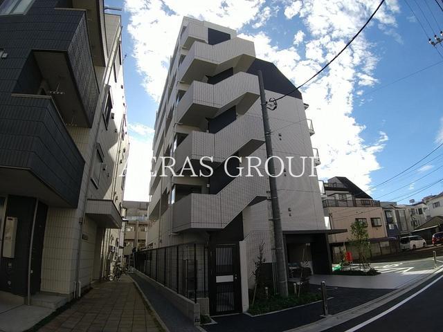ガリシア品川南大井