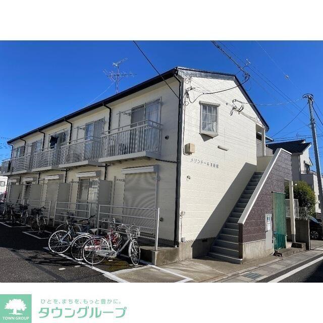 メゾンドールII番館