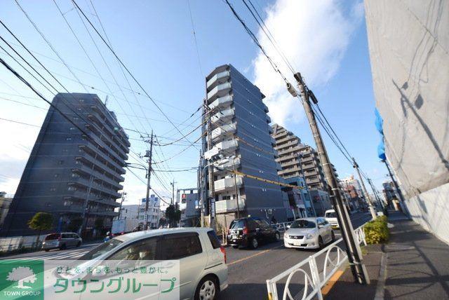 アイル グランデ押上イースト