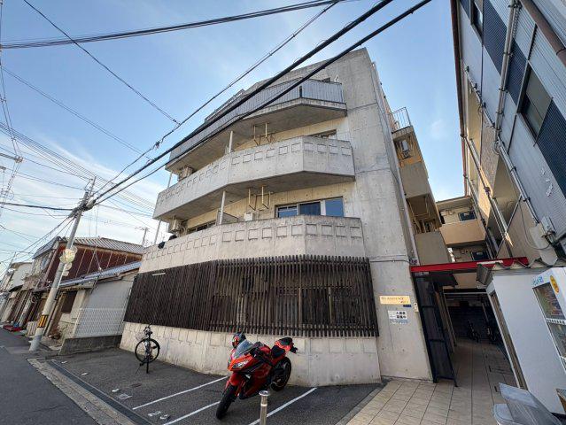 オーズレジデンス東住吉