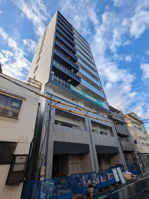 スプランディッド南千住ドゥーエ
