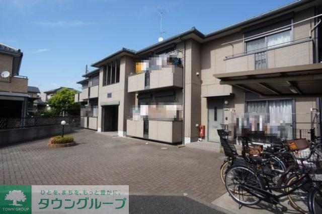 メルシーパル(3LDK/1階)