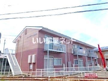ニューシティ土器A(2DK/1階)