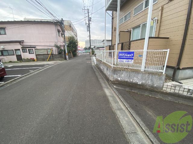 アップルハウス銀杏町B