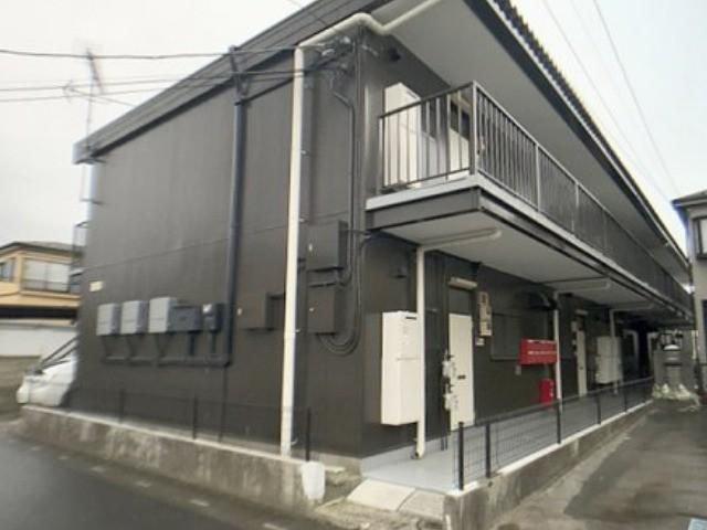 ヒカリハイツ