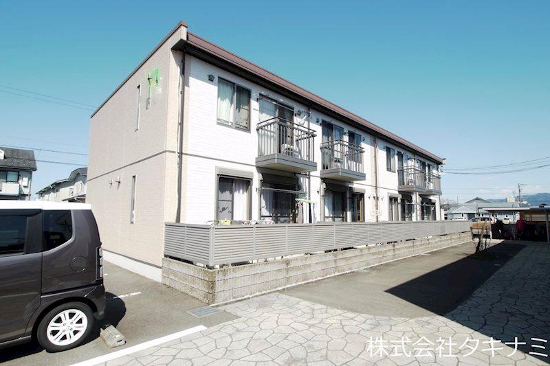 リースランドネオス春日弐番館C棟(3LDK/1階)