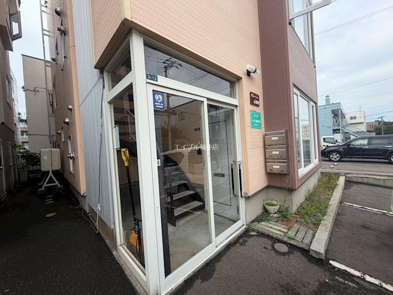 グルーシャ壱番館