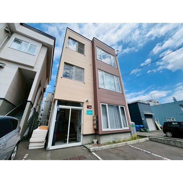グルーシャ壱番館