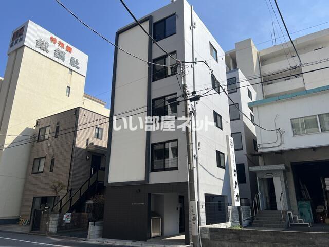 ALATO森下II(1LDK/3階)
