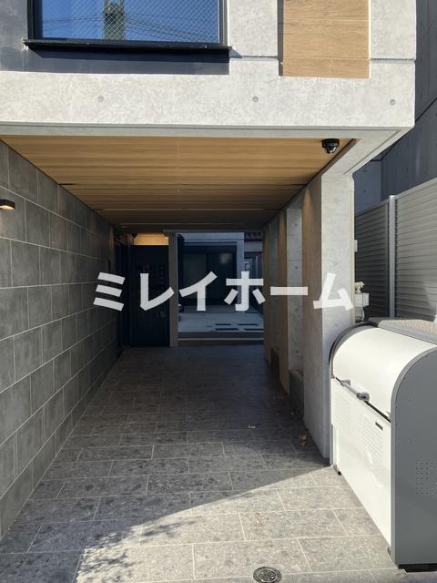 ストライプス東大井