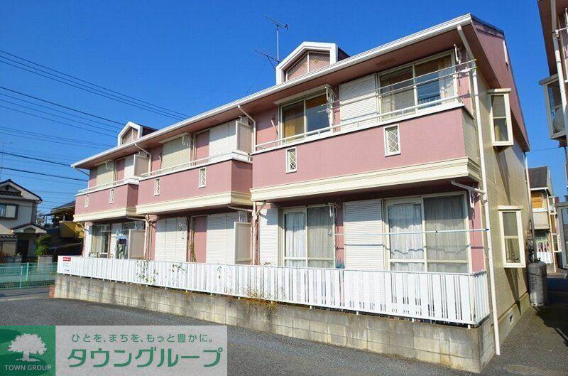 グランハイム宮沢E棟 E