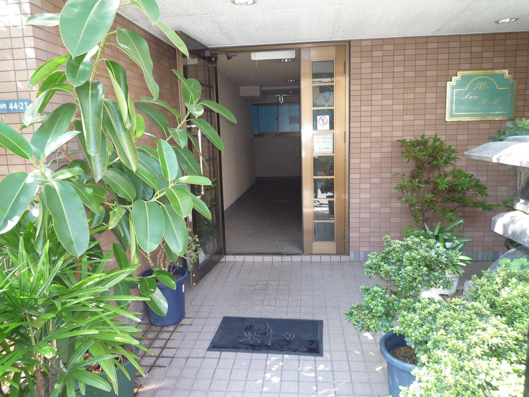 マンションサンベル