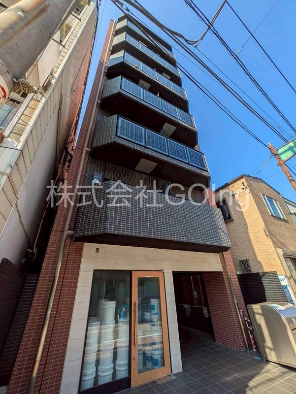 N-FLATS 横浜反町