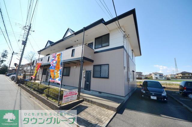 カーサ北本(2DK/2階)