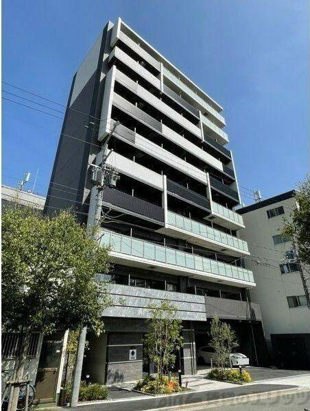 グランカリテ北梅田