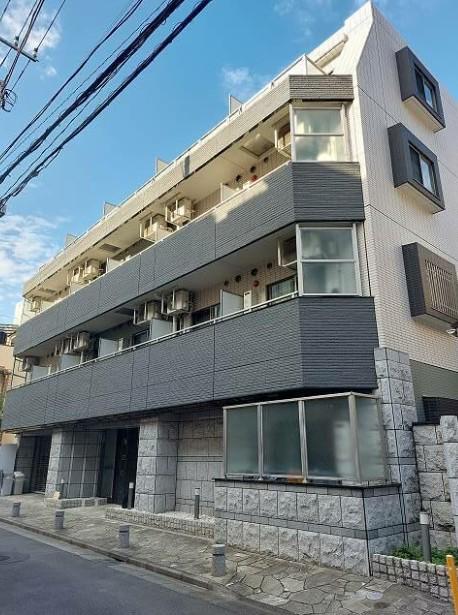 ガーラ大井町ゼームス坂上