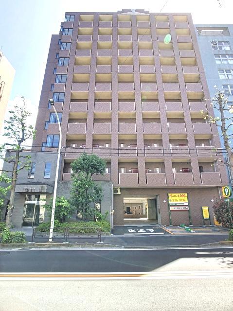 コンフォール(2LDK/8階)