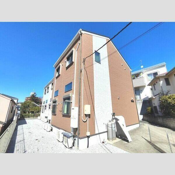 CASA HILLS 横浜