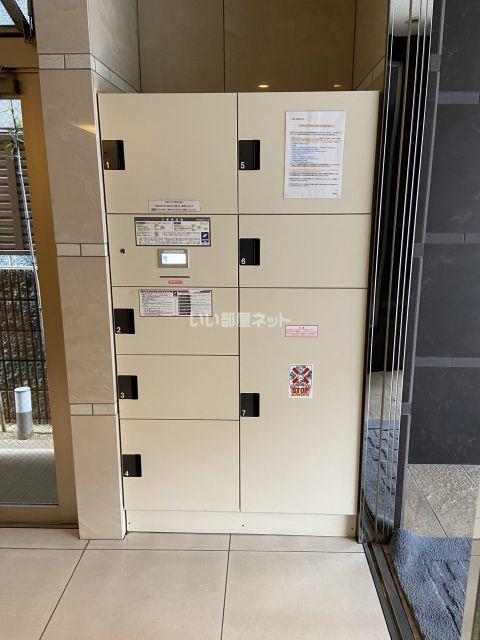 グランガーデン足代新町