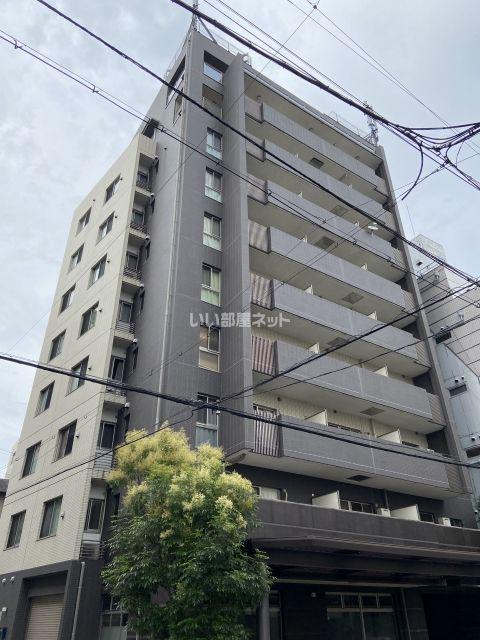 グランガーデン足代新町