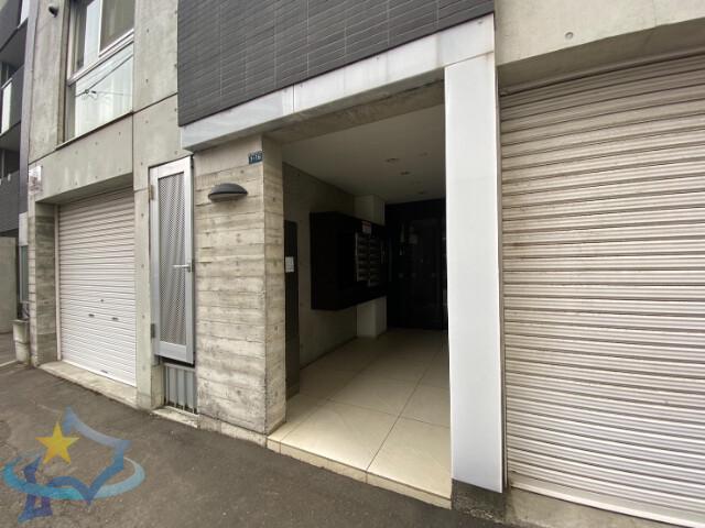 ラフィネ北円山